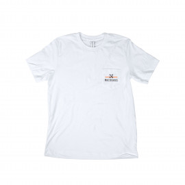 Homeland - Pocket T-Shirt - White