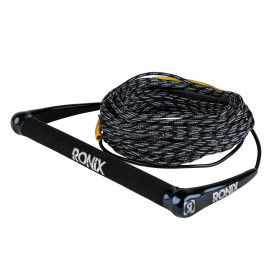Combo 4.0 - Handle + 75ft. Solin Rope - Black