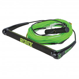 Combo 5.5 - T-Handle + 80ft. R6 Rope - Green
