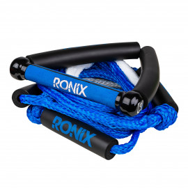 Bungee Surf Rope + Handle 5-Sect. - Blue