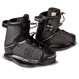 Parks - Stage 2  - Black / Reflective 8-9