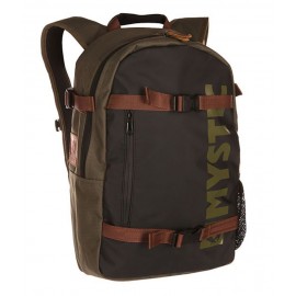 Block Backpack - army