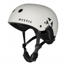 MK8 X Helmet - White