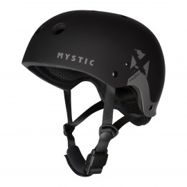 MK8 X Helmet - Black