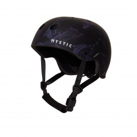 MK8 X Helmet - Black/Grey