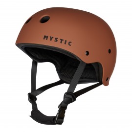 MK8 Helmet - Rusty Red