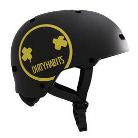 Vandal Pro Helmet - Dirty Habits