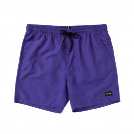 Brand Swimshorts - purple