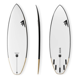 Dominator 2.0 5'2'' für FCS Fins