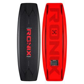 District  - Metallic / Red