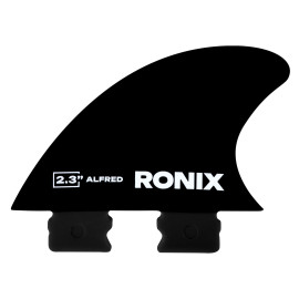 2.3'' in. - Fiberglass Button - Alfred - Black