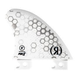 3.0 in - Fiberglass Fin-S 2.0 - Blueprint Surf Fin